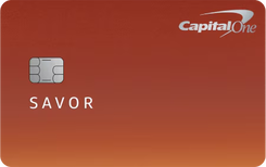 Capital One Savor's Logo