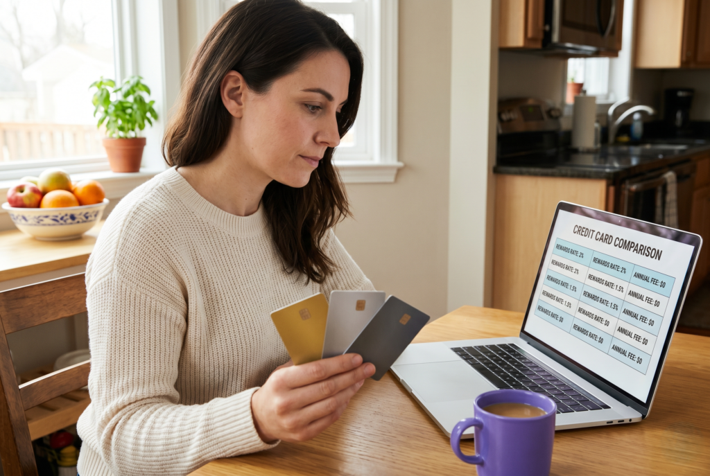 Best No Annual Fee Credit Cards