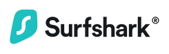 Surfshark's Logo