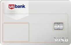 U.S. Bank Shield Visa Card's Logo