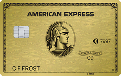 Amex Gold's Logo