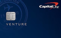 Capital One Venture's Logo
