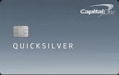Capital One Quicksilver's Logo