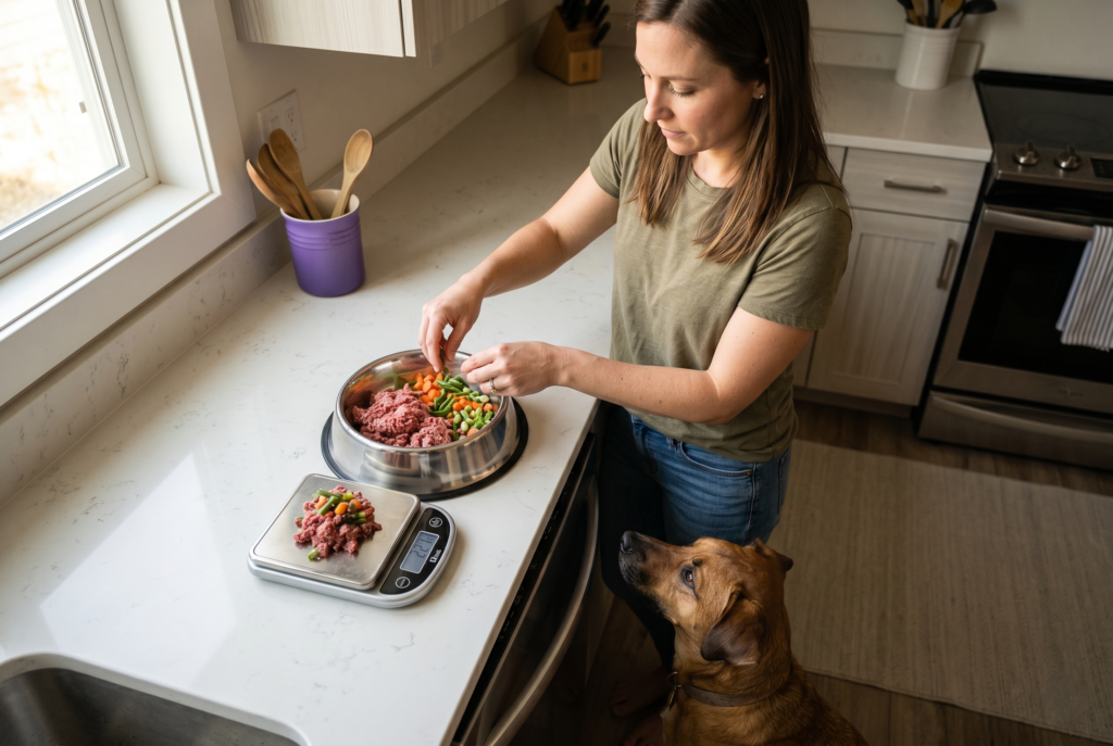 Raw Dog Food Diet: A Complete Beginner's Guide
