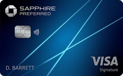 Chase Sapphire Preferred's Logo