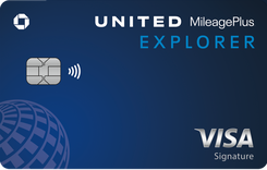 United Explorer's Logo