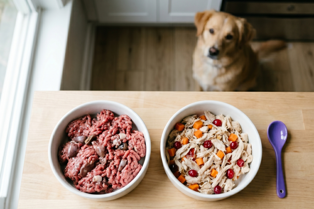 We Feed Raw vs. Raised Right: Which Raw Dog Food Is Better?
