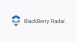 BlackBerry Radar Logo