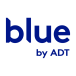 Blue by ADT Logo