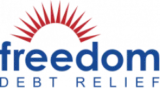 Freedom Debt Relief logo