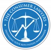 The Consumer Lawyers logo