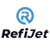 RefiJet logo