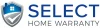 Select Home Warranty logo