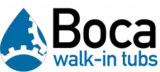 Boca Walk-In Tubs logo