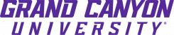 Grand Canyon University Logo
