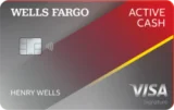 Wells Fargo Active Cash® logo