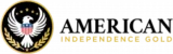 American Independence Gold logo