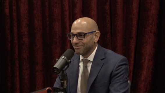 Aaron Siri on The Joe Rogan Experience