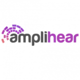 AmpliHear logo