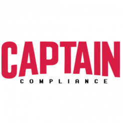 Captain Compliance's Logo
