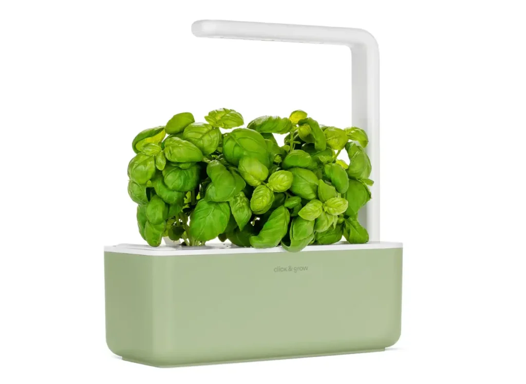 Click & Grow Smart Garden 3