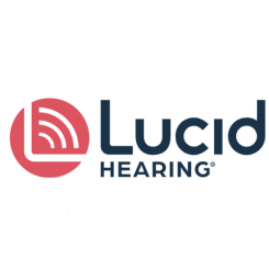 Lucid Hearing's Logo