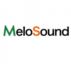 Melosound's Logo