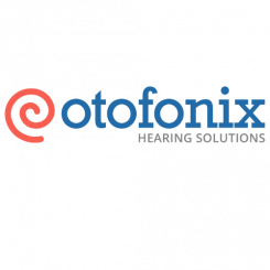 Otofonix's Logo