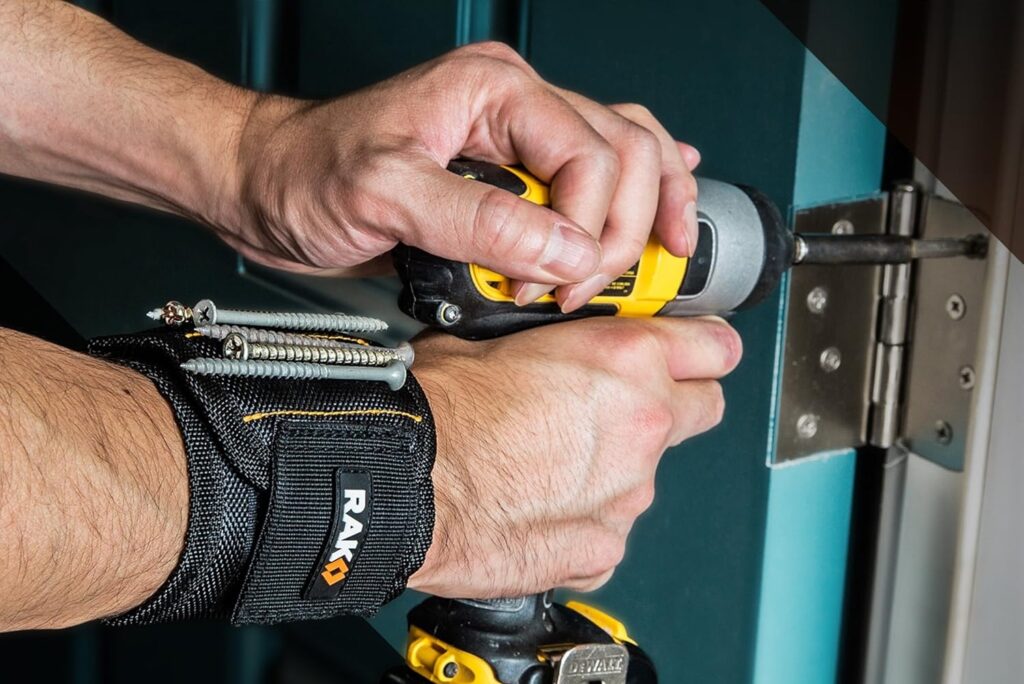 RAK Magnetic Wristband 