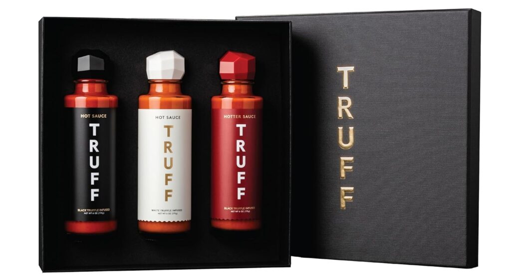 TRUFF Hot Sauce Variety Pack