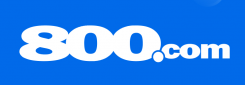 800.com's Logo