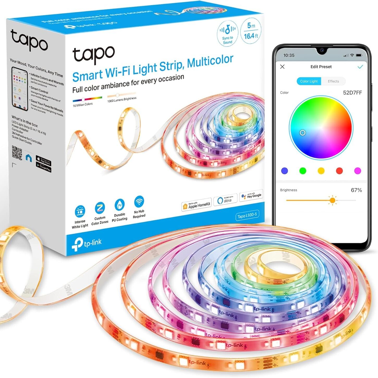 TP-Link Tapo Smart Light Strip