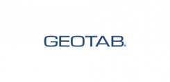 Geotab's Logo