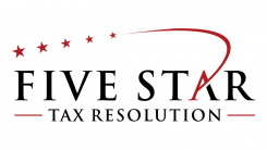Five Star Tax Resolution Logo