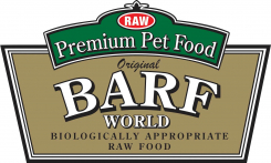 BARF World's Logo