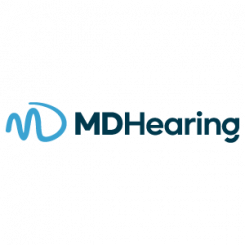 MDHearing's Logo