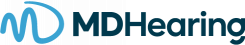 MDHearing's Logo