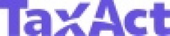 TaxAct's Logo