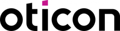 Oticon's Logo