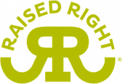 Raised Right Logo