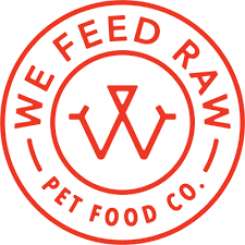 We Feed Raw Logo