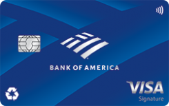 Bank of America® Travel Rewards Credit Card's Logo