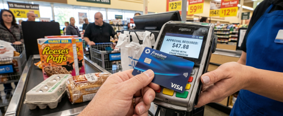 Chase Freedom Unlimited® Credit Card