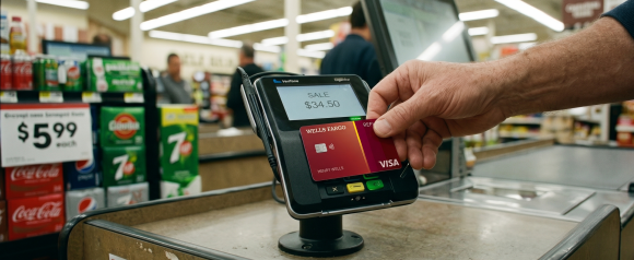 Wells Fargo Reflect® Card