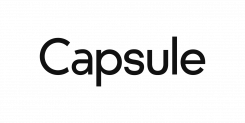 Capsule's Logo