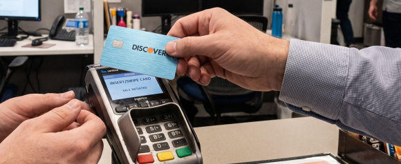 Discover it® Cash Back