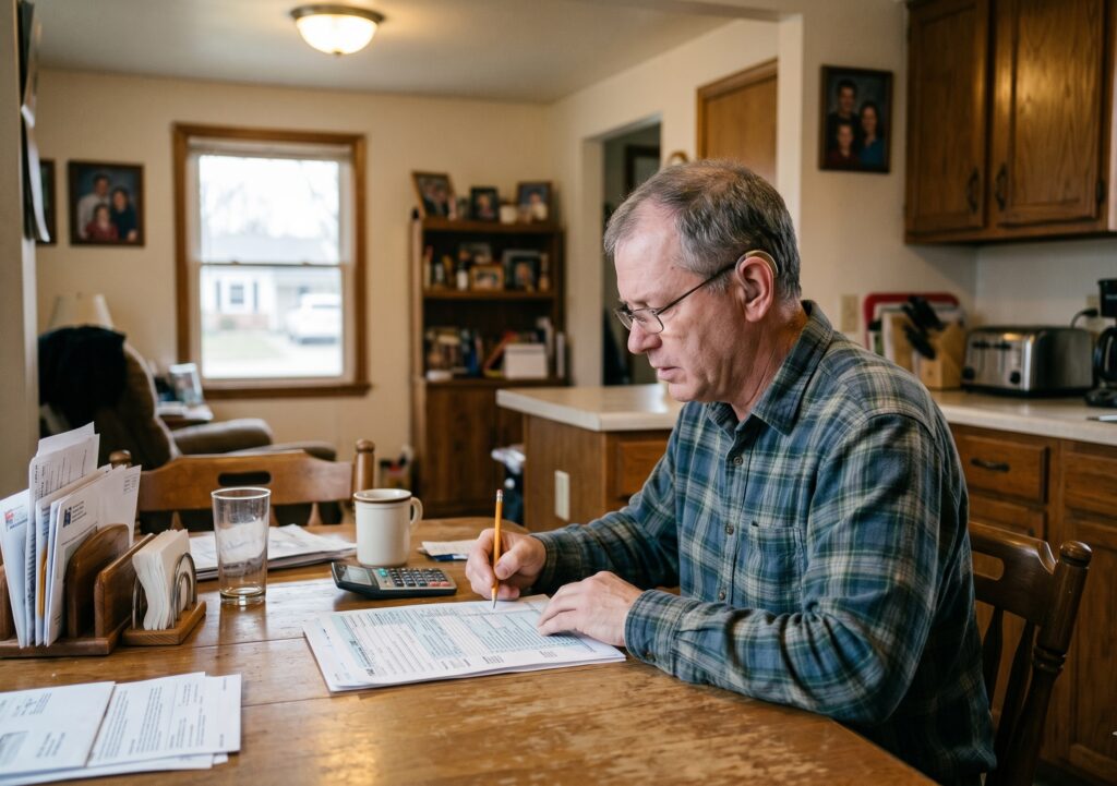 Could You Get $1,000 Off Your Hearing Aids? What the New Federal Tax Credit Bill Means for Buyers