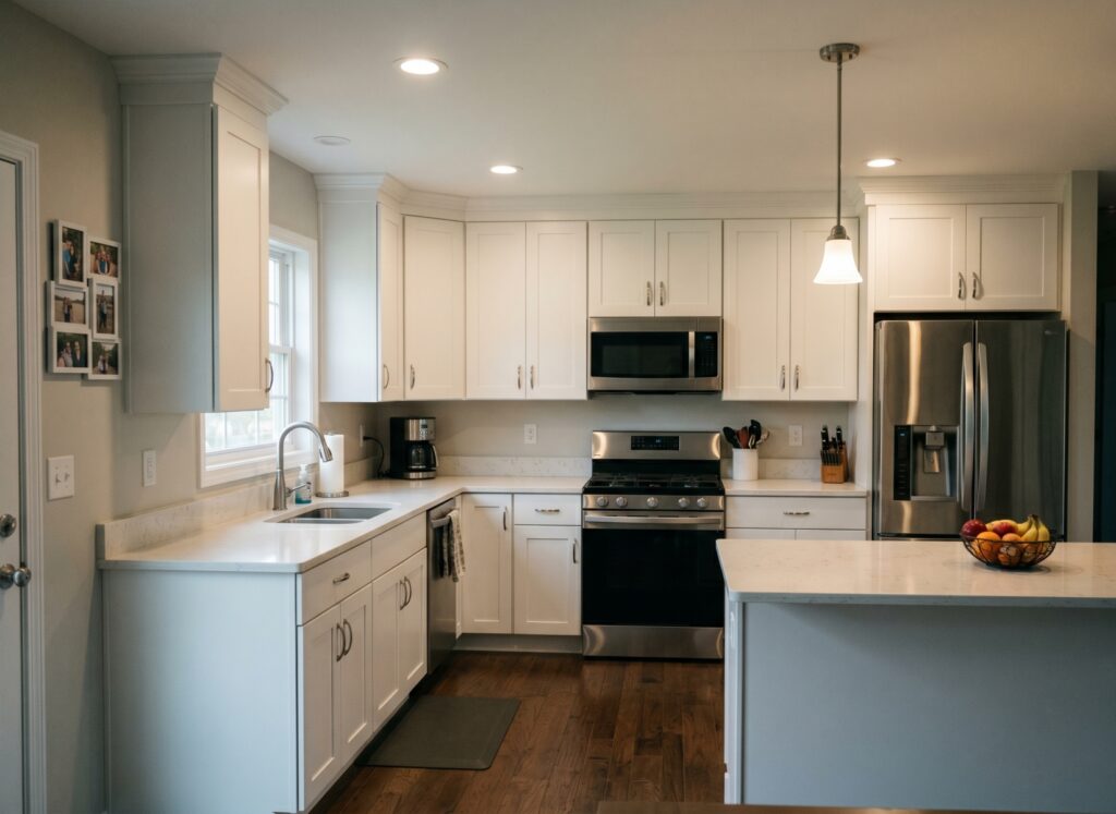 Kitchen Remodel Financing: Best Loan Options by Project Size