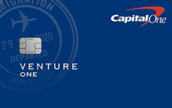 Capital One VentureOne Rewards's Logo