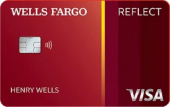 Wells Fargo Reflect®'s Logo